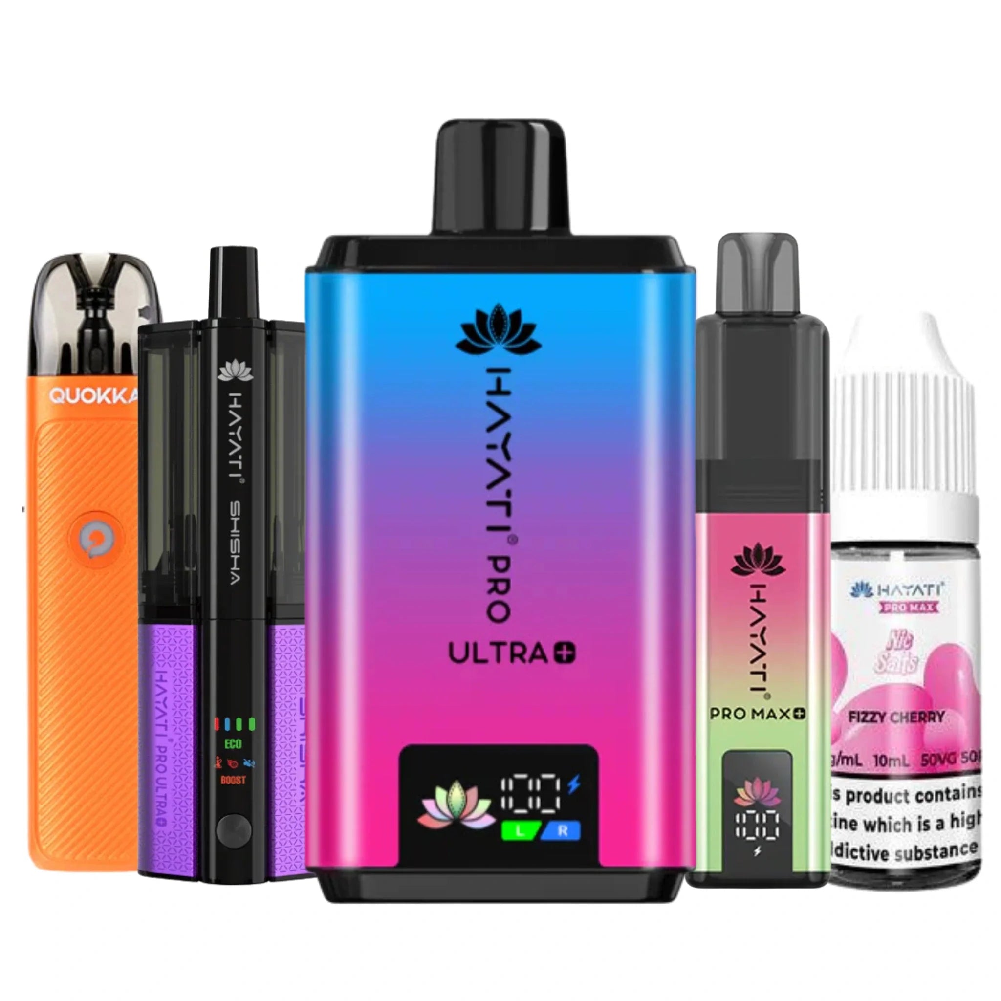 Hayati Vapes UK | Big Puff & Prefilled Pod Kits Best Vapes Hayati Vapes UK | Big Puff & Prefilled Pod Kits Best Vapes