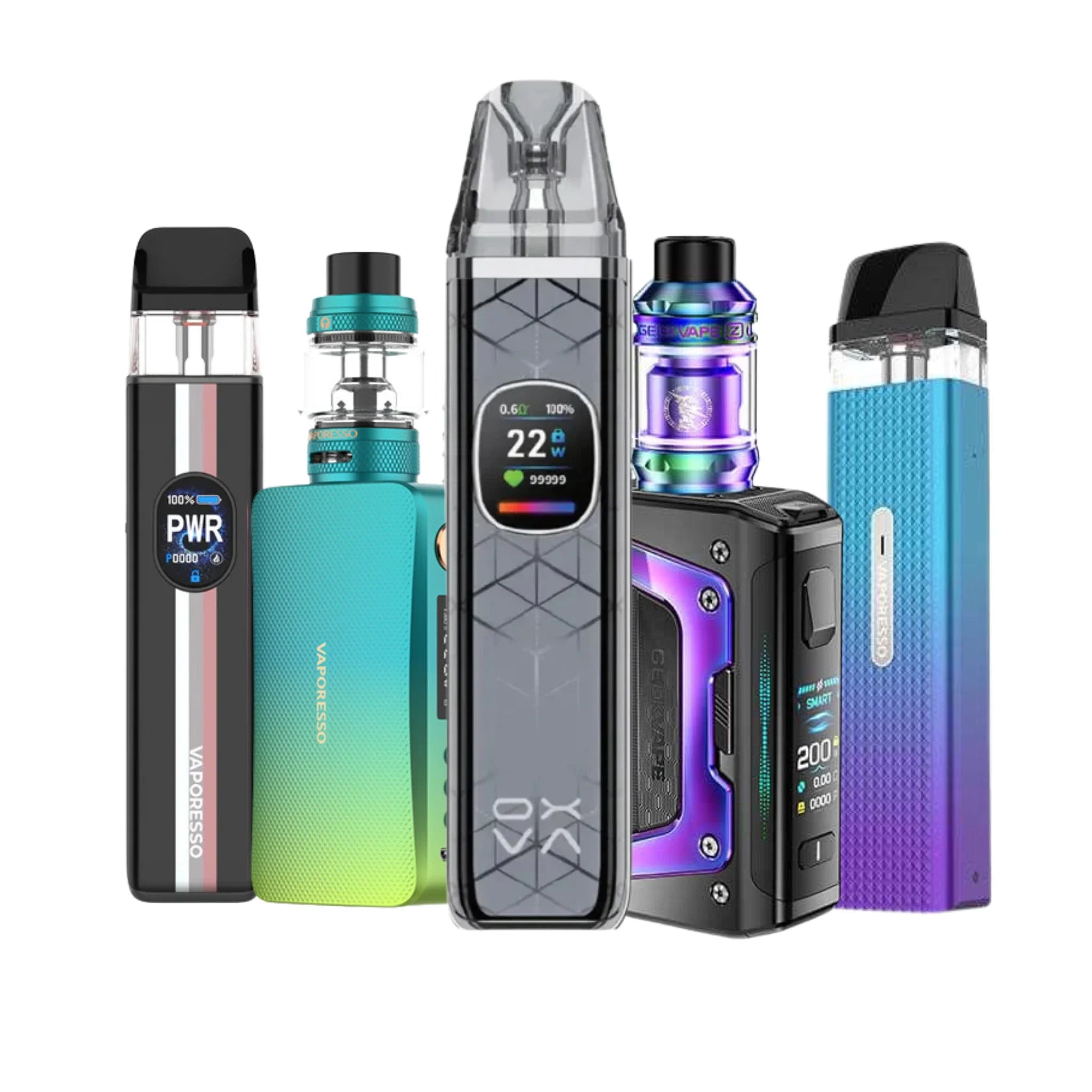 elf bar vape uk Uwell Crown IV Box Mod Kit 6ml - UK Vapor Waves