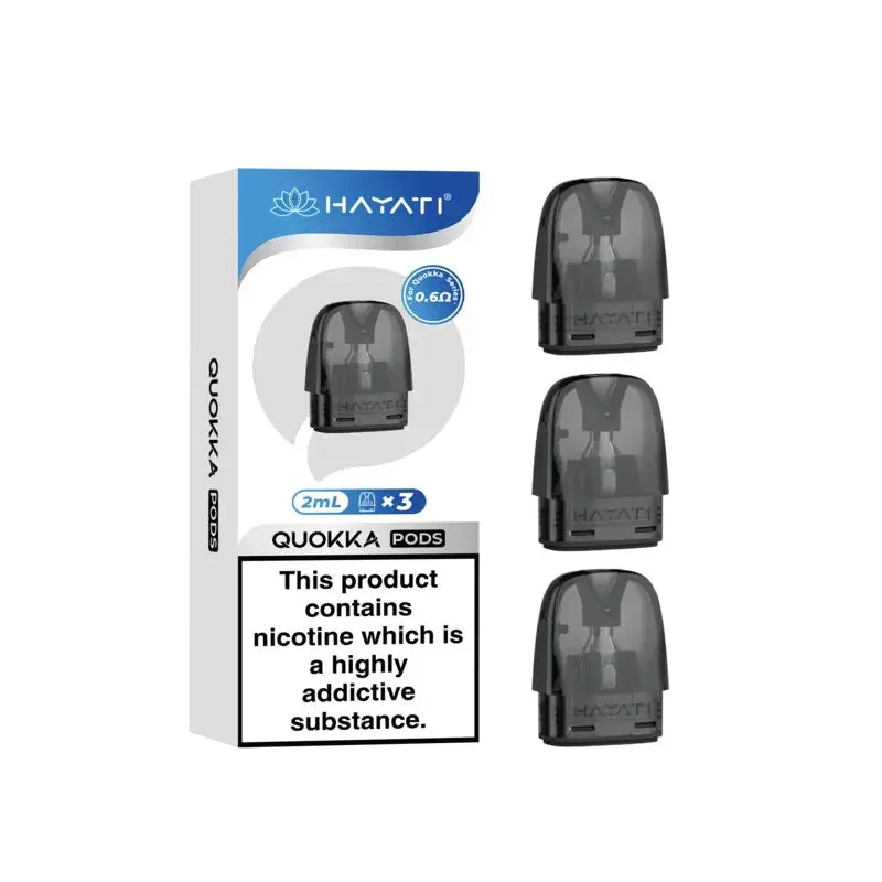 hayati quokka pro refilled kit How to Refill Hayati Pro Ultra Plus Pods (Beginner's Guide)
