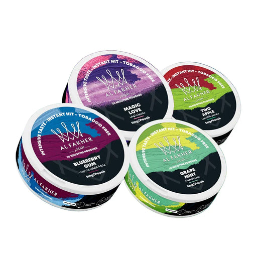 ALFakherNicotinePouches