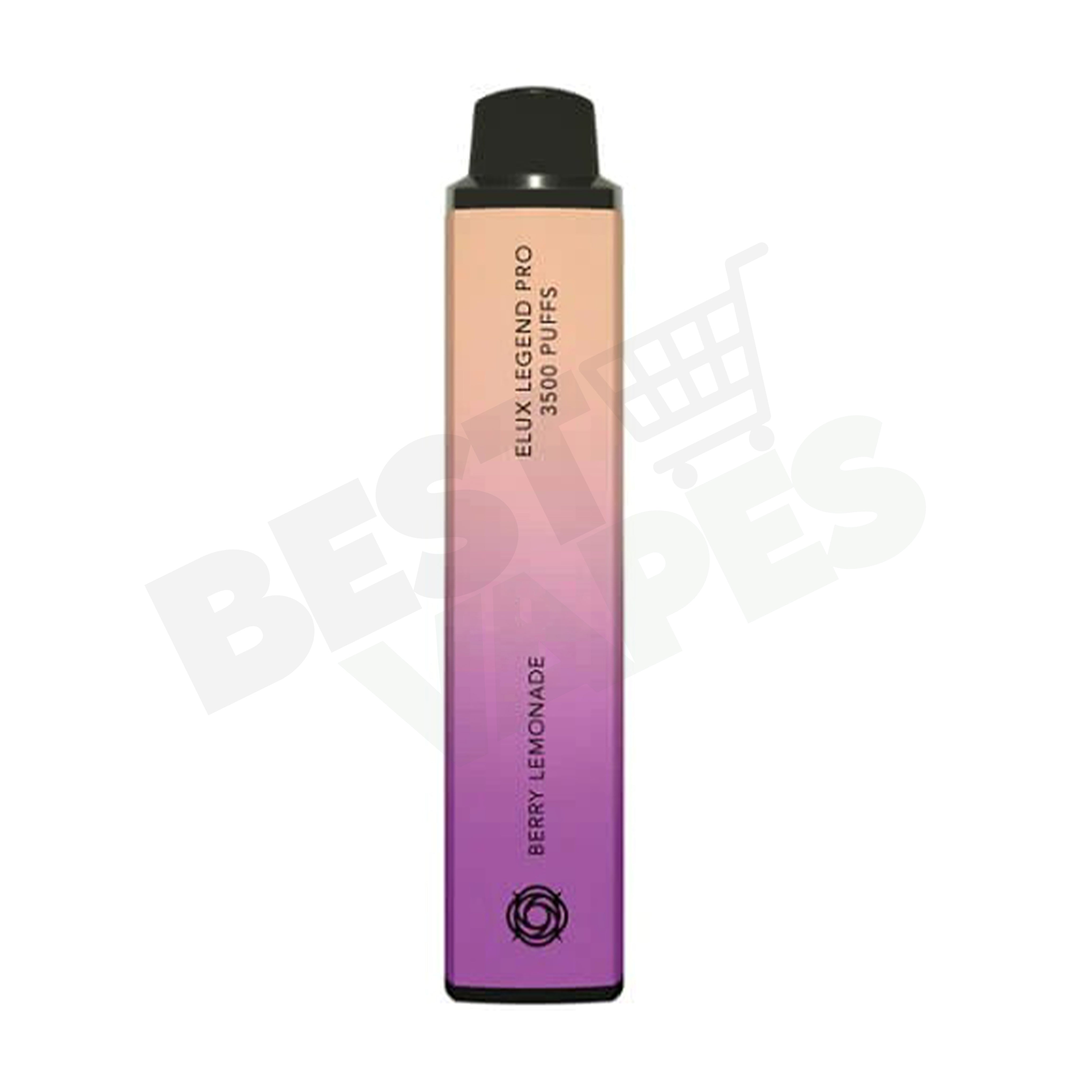 Berry Lemonade Elux Legend Pro 3500 Puffs Disposable Vape