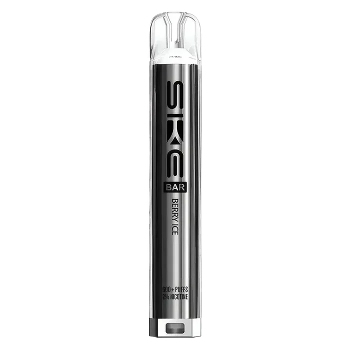Berry Ice SKE Bar 600 Compliant Prefilled Pod Kit