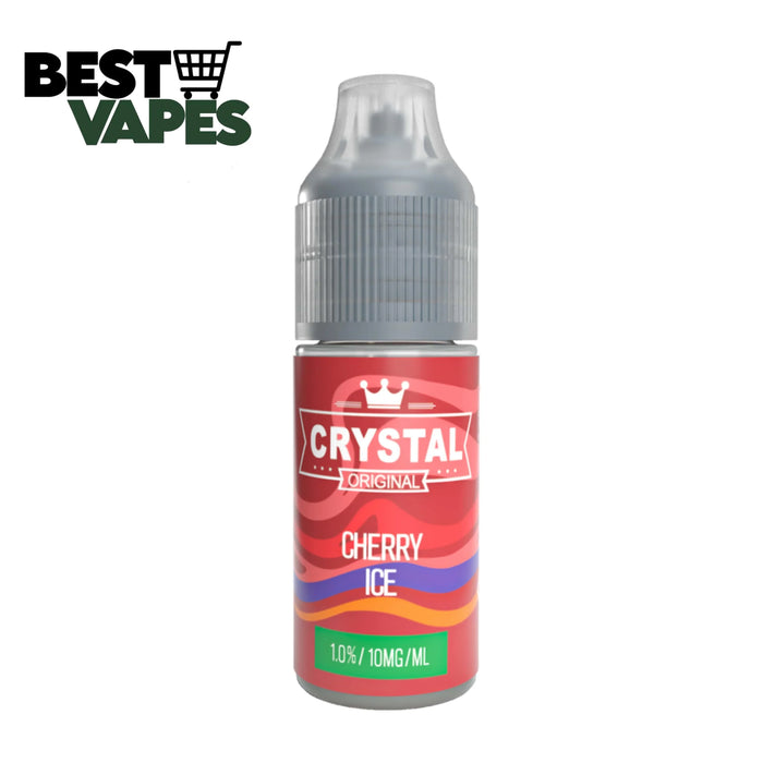 Cherry Ice SKE Crystal Nic Salts 10ml