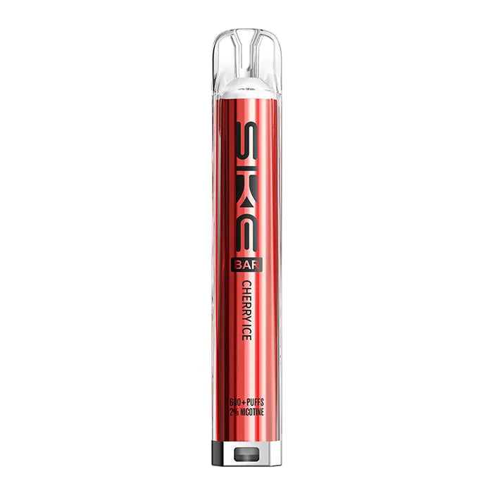 Cherry Ice SKE Bar 600 Compliant Prefilled Pod Kit