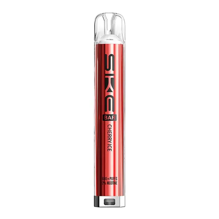 Cherry Ice SKE Bar 600 Compliant Prefilled Pod Kit