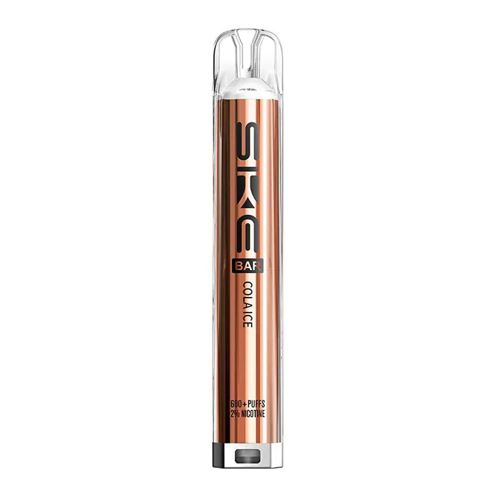 Cola Ice SKE Bar 600 Compliant Prefilled Pod Kit