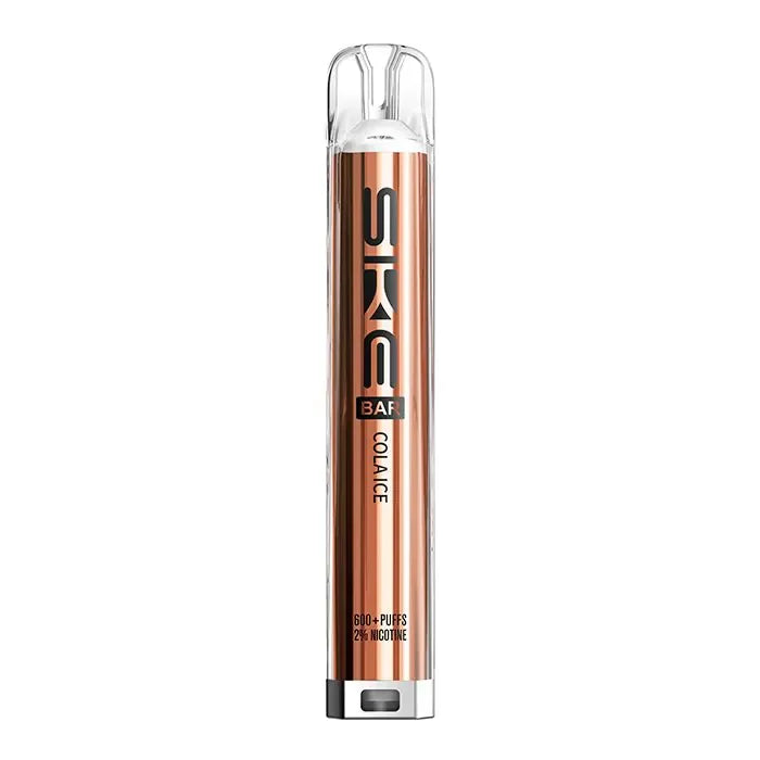 Cola Ice SKE Bar 600 Compliant Prefilled Pod Kit
