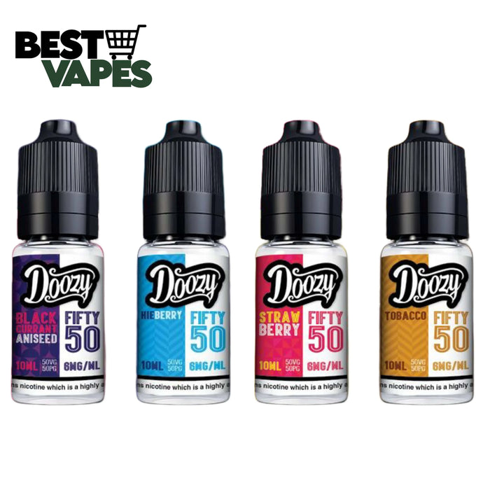 Doozy 5050 Salts