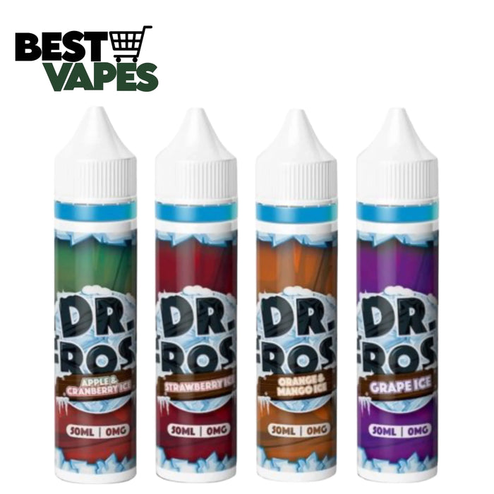 Dr Frost 50ml Shortfill