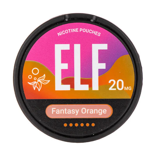ELF Bar ELF Nicotine Pouches - 6mg, 12mg & 20mg Strengths