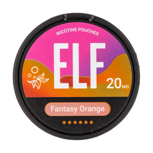ELF Bar ELF Nicotine Pouches - 6mg, 12mg & 20mg Strengths