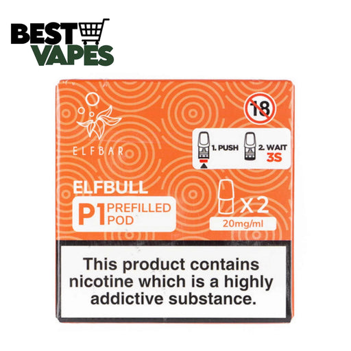 Elfbull Elf Bar Mate 500