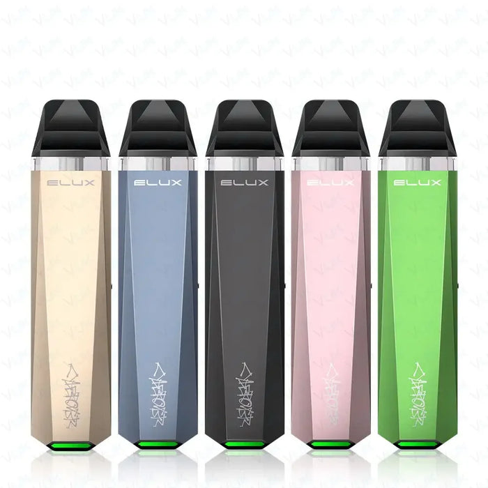Elux Cyberover P1 Pod Vape Kit – Refillable Pod System