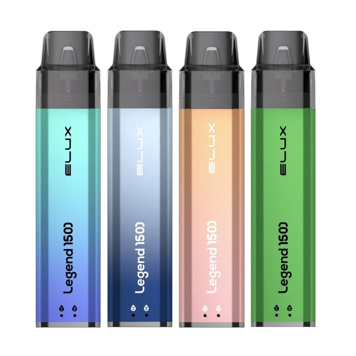 Elux Legend 1500 Puffs Vape Kit