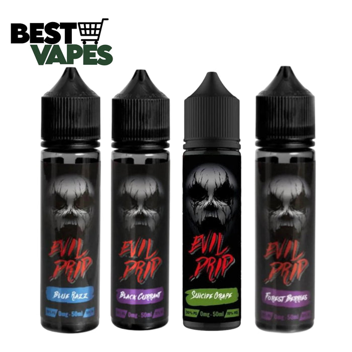 Evil Drip 50ml E-Liquid
