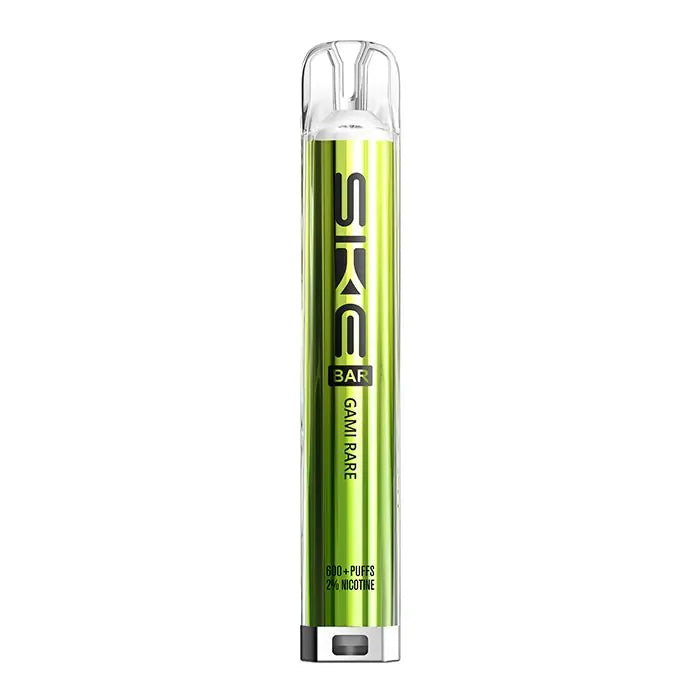 Gami Rare SKE Bar 600 Compliant Prefilled Pod Kit