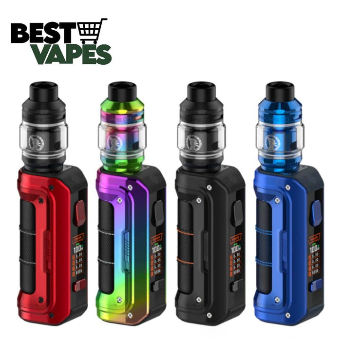 Geekvape Aegis Max Vape Kit