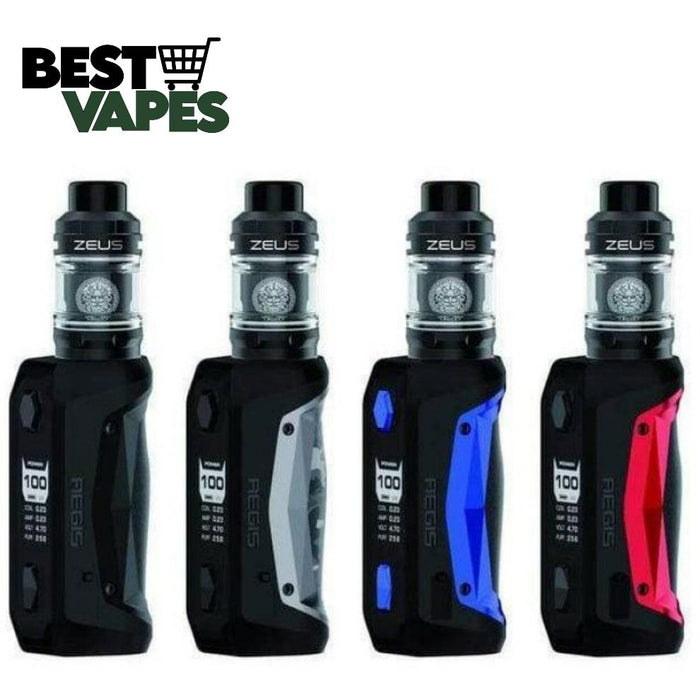 Geekvape Aegis Solo Vape Kit