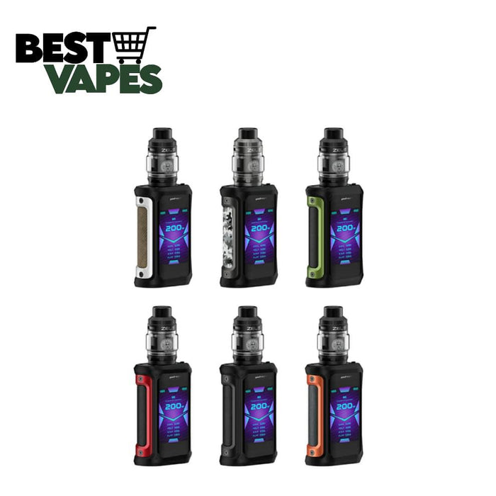 Geekvape Aegis X Vape Kit