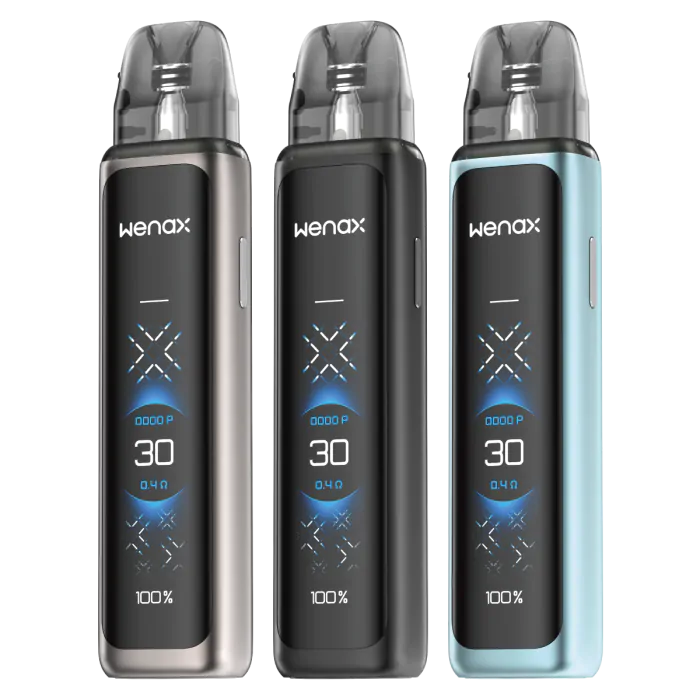 Geekvape Wenax Q Ultra Pod Vape Kit
