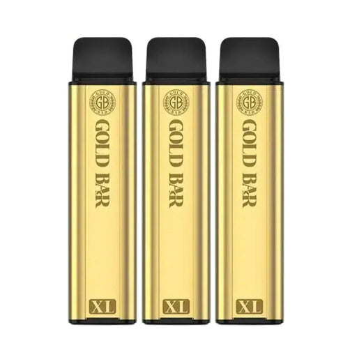 Gold Bar XL 10K Prefilled Pod Kit