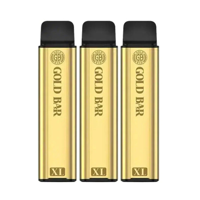 Gold Bar XL 10K Prefilled Pod Kit