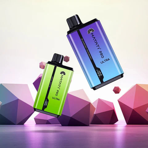 Box Of 10's Hayati Pro Ultra 15000+ Puffs « Wholesale Price