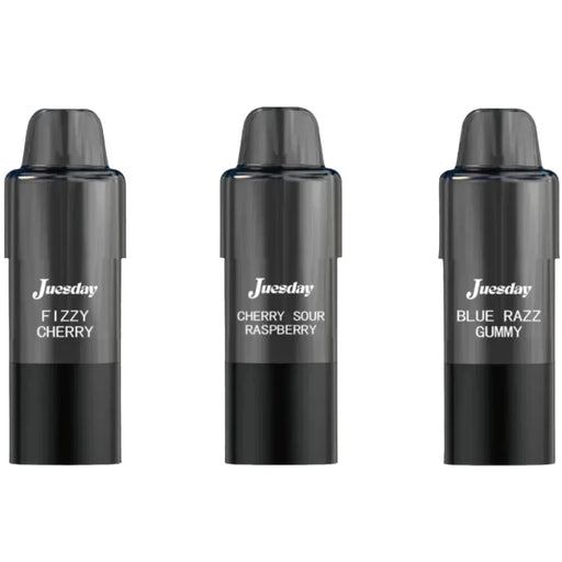 Juesday 15000 Puffs Prefilled Pods |