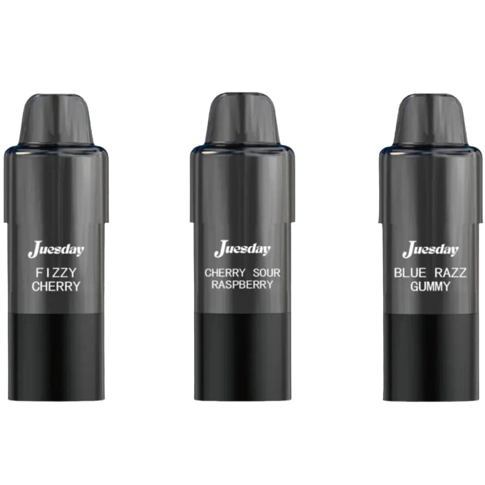 Juesday 15000 Puffs Prefilled Pods |