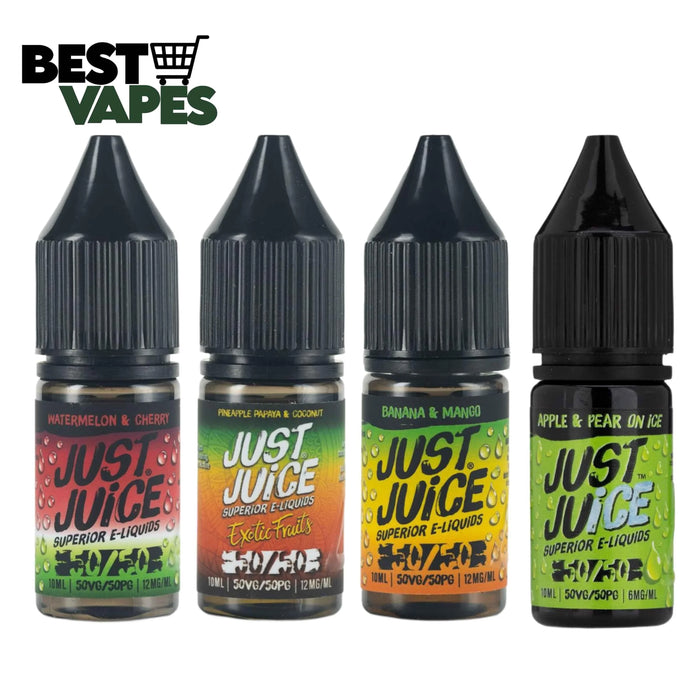 Just Juice 10ml