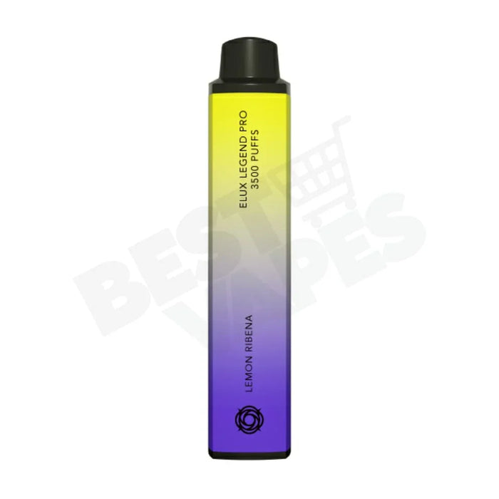Lemon Ribena Elux Legend Pro