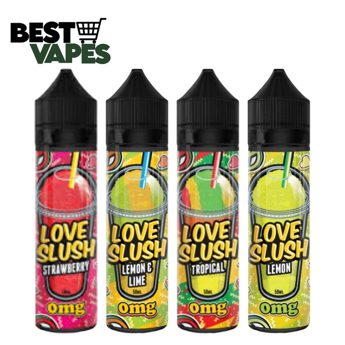 Love Slush 50ml E-Liquid