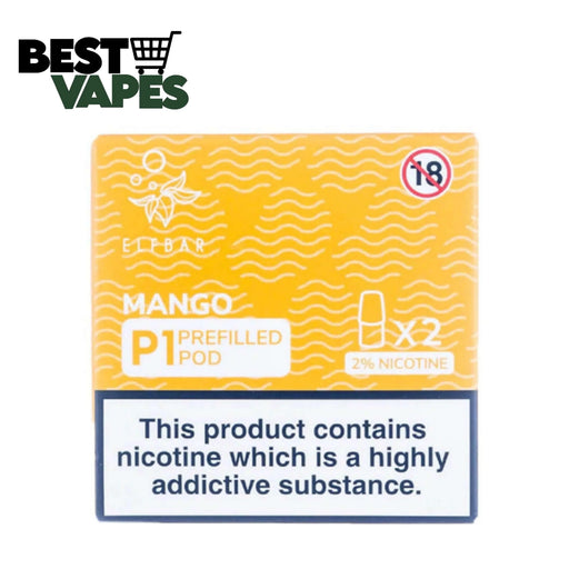 Mango Elf Bar Mate 500