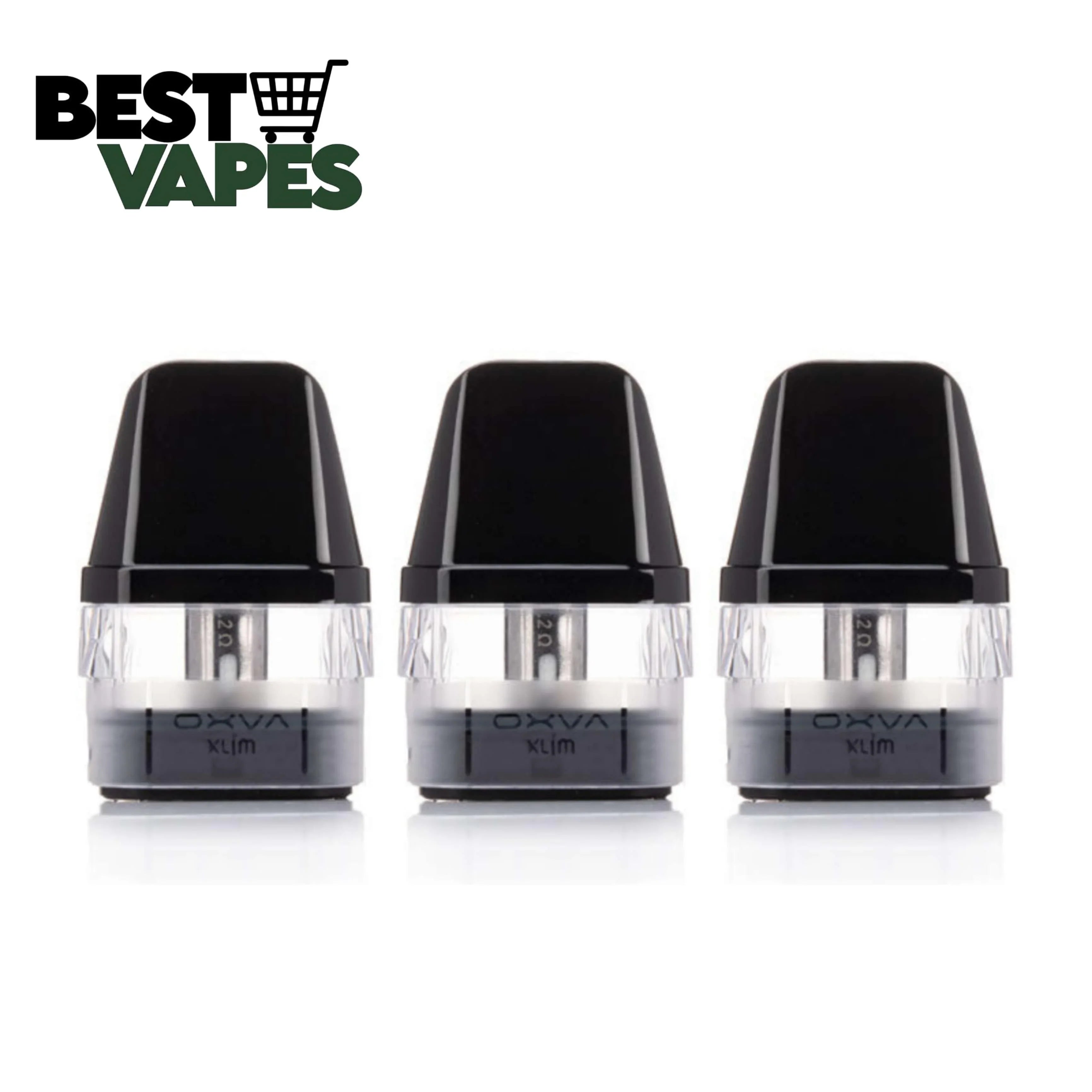 Oxva Xlim Pod Replacement Price | Pack of 3 | Multi-Buy Offers & Fast UK  Delivery | BestVapes.co.uk  Best Vapes