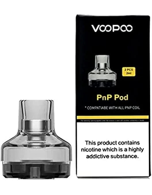 VooPoo PnP Replacement Pods