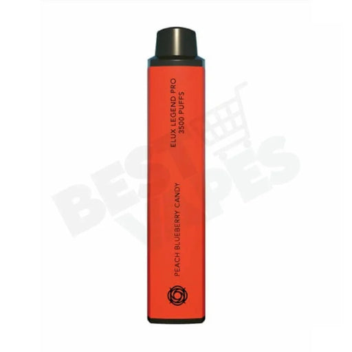 Peach Blueberry Candy Elux Legend Pro