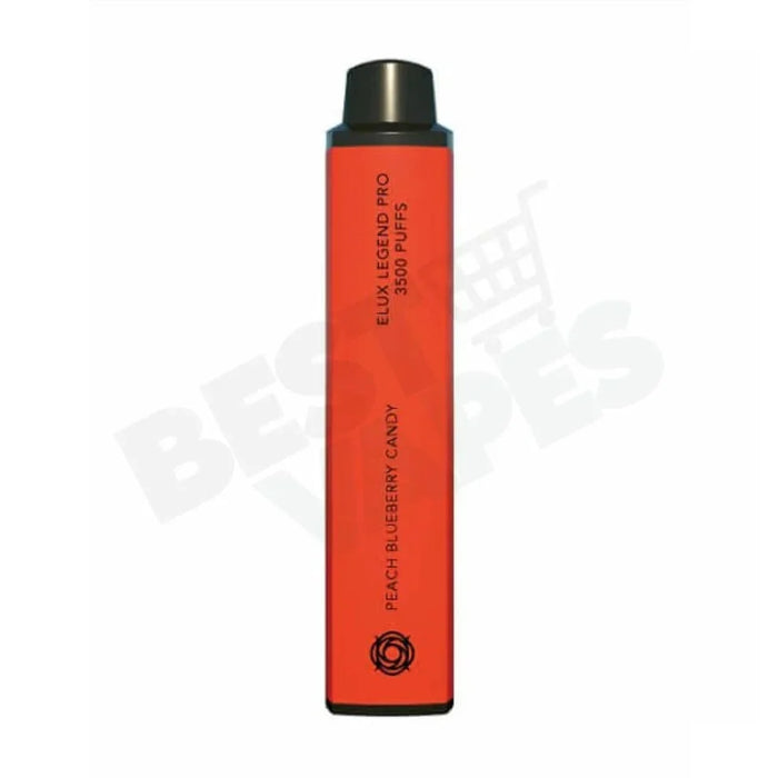 Peach Blueberry Candy Elux Legend Pro