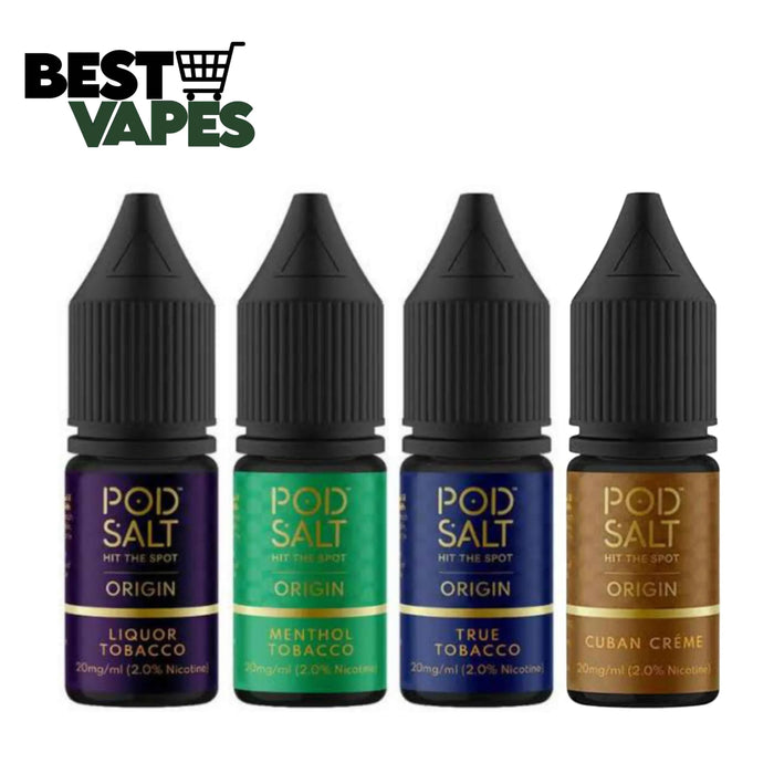 Pod Salt Origin 10ml