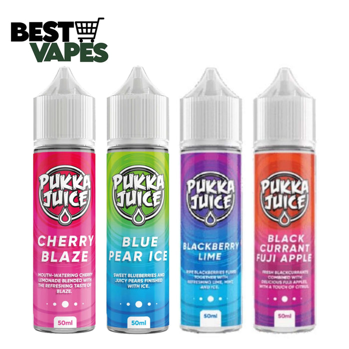 Pukka Juice 50ml