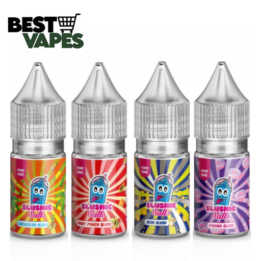 Slushie 10ml Nic Salt