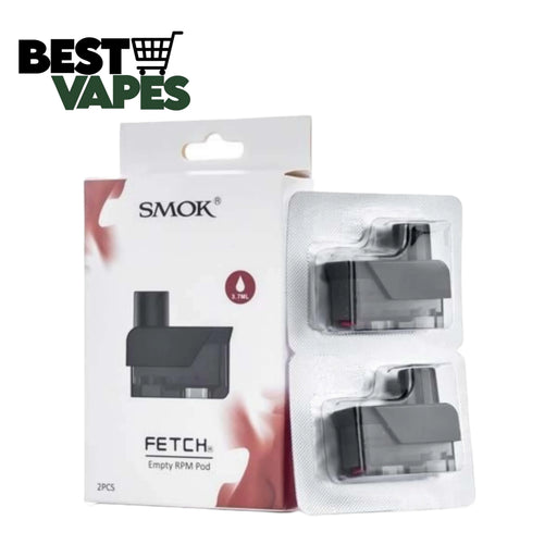 Smok Fetch Pod Replacement