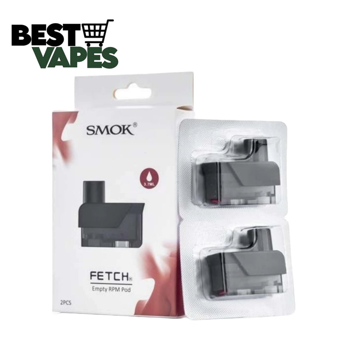 Smok Fetch Pod Replacement