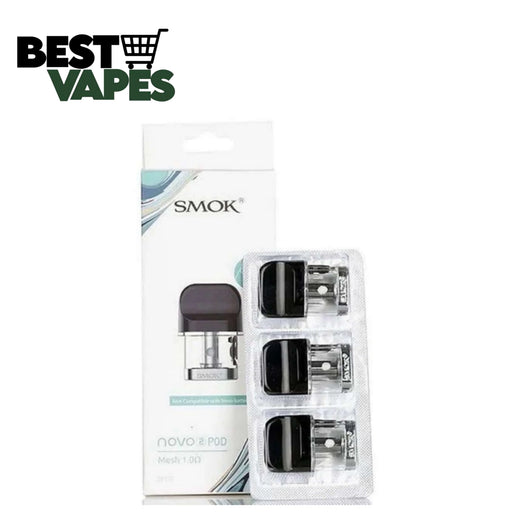Smok Novo 2 Replacement Pods