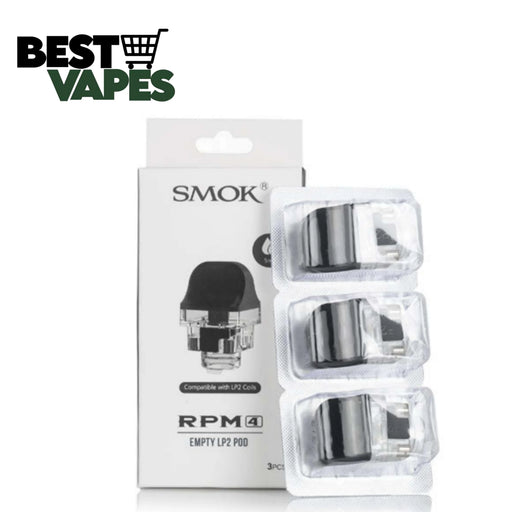 Smok RPM 4 Replacement Pods