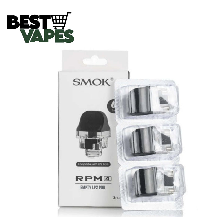 Smok RPM 4 Replacement Pods