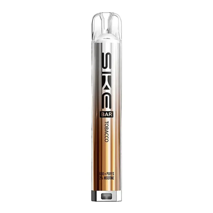 Tobacco SKE Bar 600 Compliant Prefilled Pod Kit
