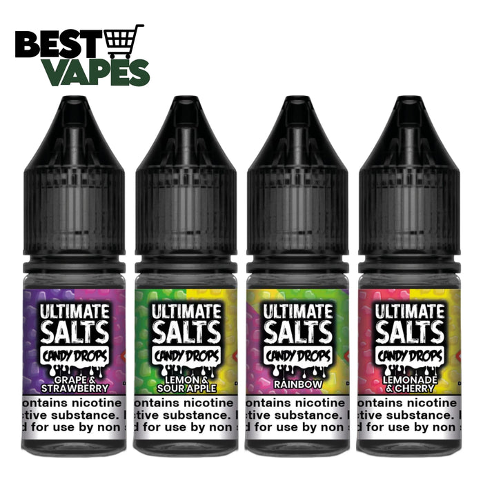 Ultimate Salts Candy Pop 10ml
