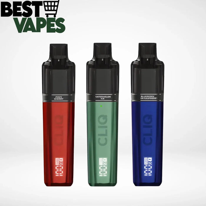 Avomi CLIQ 6000 Puff Pod Vape Kit