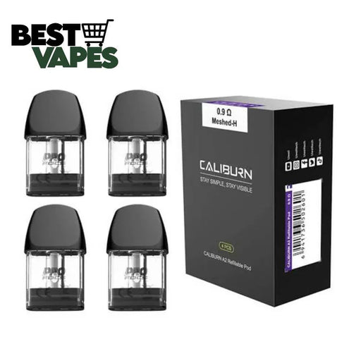 Uwell Caliburn A2S Replacement Pods