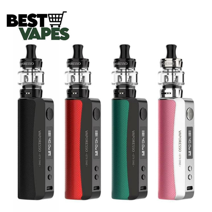Vaporesso GTX One 40W Vape Kit